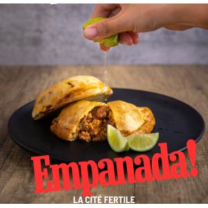 Atelier Empanadas  avec Wankas - Multitude