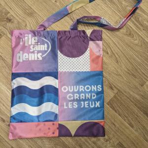  Fer et Refaire - Tote Bag JOP 