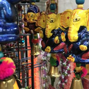 L'Inde à la Courneuve, une journée en immersion
