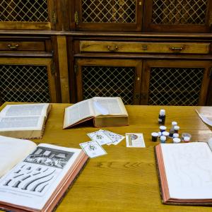 La reliure sous toutes ses coutures - Journées du patrimoine