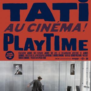 Projection en version restaurée 4K accompagné par le cinéaste au cinéma Jacques Tati - Journées du patrimoine