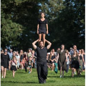 En bateau de Bobigny + Spectacle de cirque avec le collectif XY à la Villette