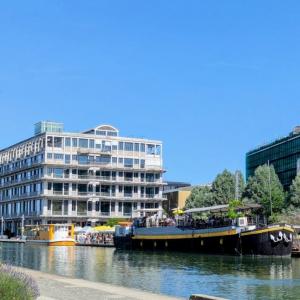 Croisière et Bal sur le canal de l'Ourcq
