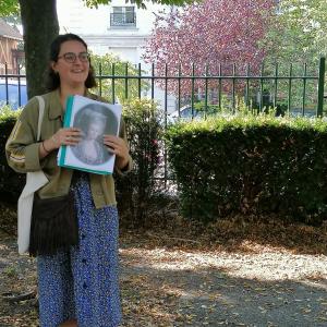Visite guidée « les femmes dans la ville » par Les Cultiveuses - Journées du patrimoine