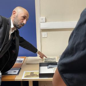 Rencontre autour des fonds photographiques - Journées du patrimoine
