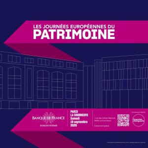 Découverte de l'univers de la Banque de France – Journées du patrimoine