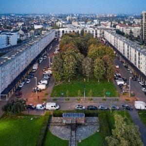 Visite coupl�e du M�morial de la Shoah de Drancy et du M�morial de la gare de d�portation de Bobigny