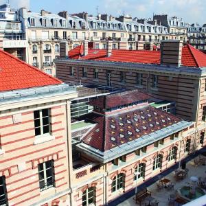 Histoire et architecture de l’Hôpital Bretonneau - Journées du patrimoine