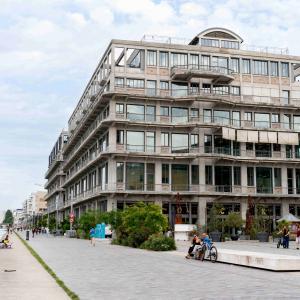 Découverte des Magasins Généraux - Journées du patrimoine