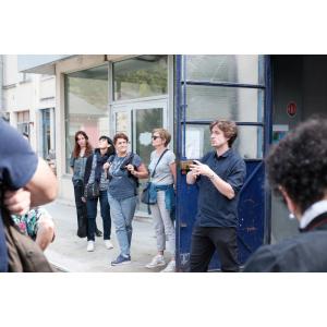 Visite-conférence "Découverte du bâtiment Série - Histoire des ouvrières dans les Labos Eclair" - Journées du Patrimoine