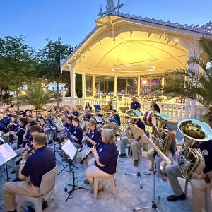  Concert orchestre américain