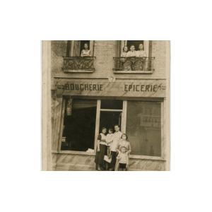 Exposition  Histoire des Juifs de la banlieue du nord-est parisien: Entre int�gration et pers�cutions (1859-1960) 