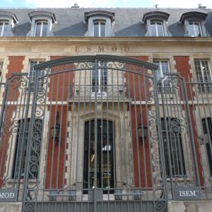 Visite guidée : L’ancienne banque de France se réinvente et devient l’école ESMOD - Journées du patrimoine
