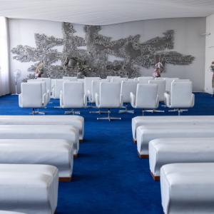 L’Hôtel de ville de Bondy, entre architecture, mobilier et décors - Journées du patrimoine