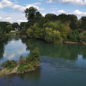 Les bords de Marne à vélo : nature et patrimoine en toute liberté