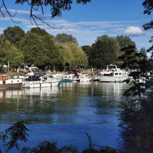Bords de Marne à vélo_Eric Didier