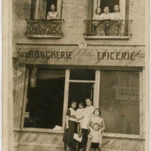 Exposition  Histoire des Juifs de la banlieue du nord-est parisien: Entre int�gration et pers�cutions (1859-1960) 