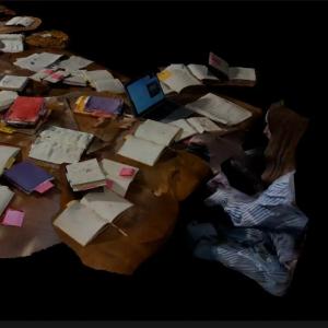 Exposition Voices of Fragments - Journées du patrimoine