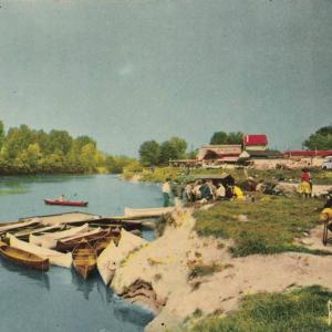 Balade urbaine «A la découverte des bords de Marne» – Journées du Patrimoine