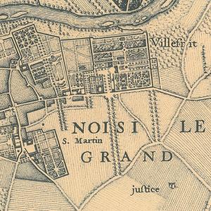 Conférence « Histoire des fiefs en bords de Marne du Moyen-Age à 1789» - Journées du Patrimoine