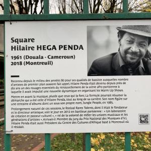  Square Hilaire-Penda