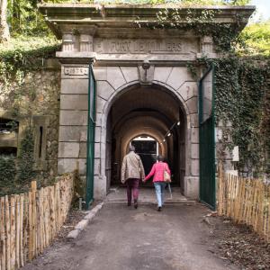 Visite guidée interactive «Les Archi’Forts» - Journées du patrimoine