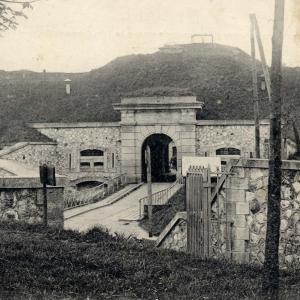 Visite guidée à la découverte du Fort-de-Villiers – Journées du Patrimoine