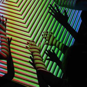 Visite-atelier "La petite fabrique des illusions" aux Magasins Généraux