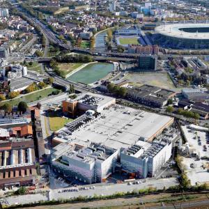 La Plaine Saint-Denis : ce qui résiste entre modernité et mémoire ouvrière  - Journées du patrimoine