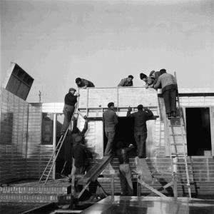La cité expérimentale de Noisy-le-Sec, un laboratoire de la Reconstruction - Journées du patrimoine