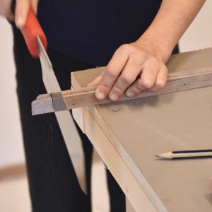Atelier paysage de bureau avec l'atelier R-ARE à Montreuil