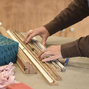 Atelier paysage de bureau avec l'atelier R-ARE à Montreuil