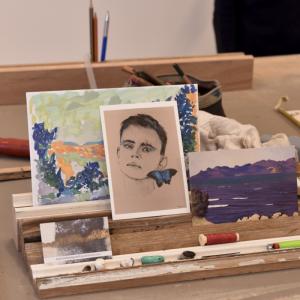 Atelier paysage de bureau avec l'atelier R-ARE à Montreuil
