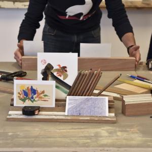 Atelier paysage de bureau avec l'atelier R-ARE à Montreuil
