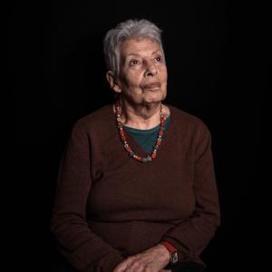 T�moignage d'Evelyn Askolovitch, rescap�e de la Shoah
