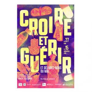 Exposition "Croire et guérir. Et délivrez-nous du mal" au musée d’art et d’histoire de Saint-Denis – Journées du patrimoine