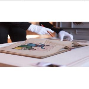 Les métiers de la conservation au musée d’art et d’histoire de Saint-Denis – Journées du patrimoine