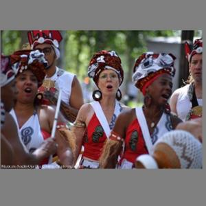 Déambulation carnavalesque brésilienne au musée d’art et d’histoire de Saint-Denis – Journées du patrimoine