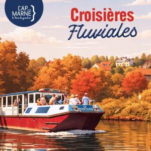 Croisière Rhum et Fromage avec Cap sur la Marne