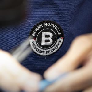 Visite des coulisses de l'usine Bonne Nouvelle : 100% Made in France