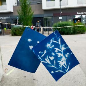 Bicentenaire de la photographie à la Micro-Folie des Pavillons-sous-Bois
