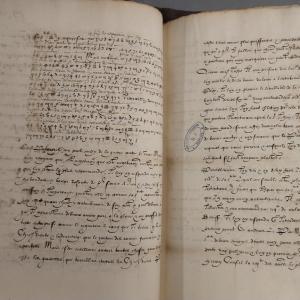 Escape game et visite guidée aux Archives diplomatiques de La Courneuve - Journées du patrimoine