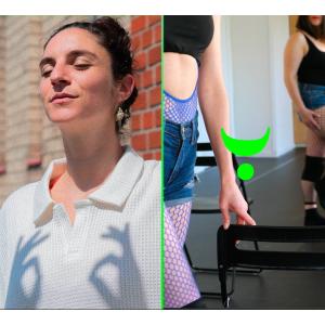 Portes ouvertes du 6b : atelier danse Sensual Flow - habiter son mouvement