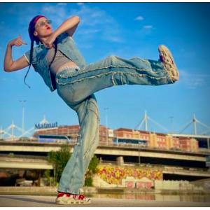 Portes ouvertes du 6b : atelier KRUMP
