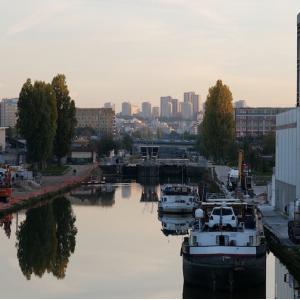 Projection du film Canal Saint-Denis, bascule du paysage - Journées du patrimoine
