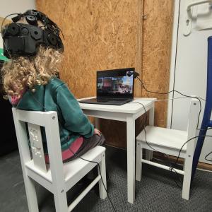 Atelier - Babylab : découverte du labo des bébés