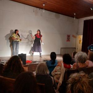 Festival Les Femmes Ont de la Voix ! à la Maison de la Citoyenneté - Saison Multitude