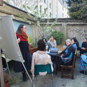 Festival Les Femmes Ont de la Voix ! à la Maison de la Citoyenneté - Saison Multitude