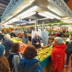 Marché du Monde à Saint-Denis, le plus grand d'Ile-de-France
