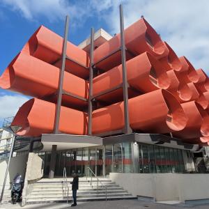 Balade urbaine autour de Claude Le Goas - Journées de l'architecture